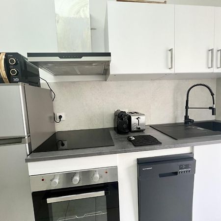 Apartamento Mj-Select - Gambetta 4 Pers Terrace Clim Niza Exterior foto