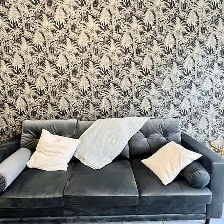 Apartamento Mj-Select - Gambetta 4 Pers Terrace Clim Niza Exterior foto