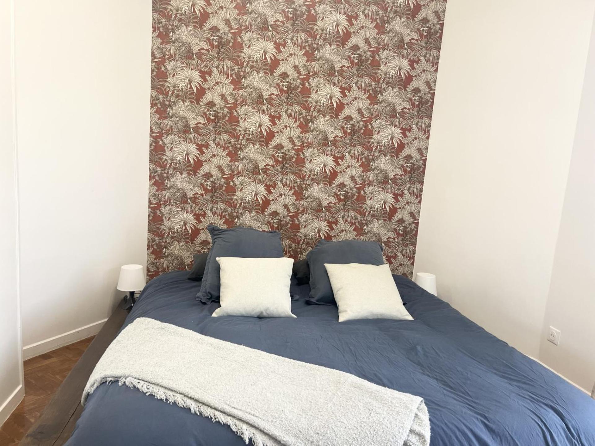 Apartamento Mj-Select - Gambetta 4 Pers Terrace Clim Niza Exterior foto